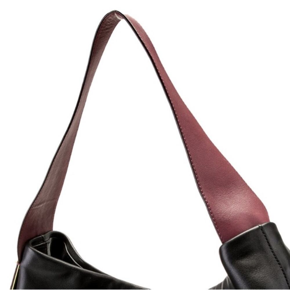 Kate Spade Black Pink Hobo Bag - Picture 5 of 12